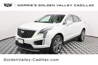 New 2025 Cadillac XT5 Premium Luxury w/ LPO, Floor Liner Package image 1