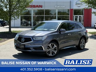Used 2018 Acura MDX SH-AWD w/ Technology Package image 1