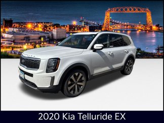 Used 2020 Kia Telluride EX w/ EX Premium Package image 1