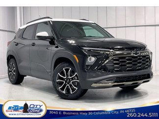 New 2025 Chevrolet TrailBlazer ACTIV w/ Convenience Package image 1