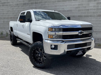 Used 2016 Chevrolet Silverado 2500 LT w/ LT Fleet Convenience Package image 1