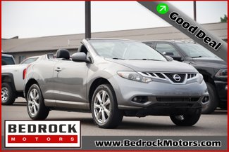Used 2014 Nissan Murano CrossCabriolet w/ Navigation Package image 1