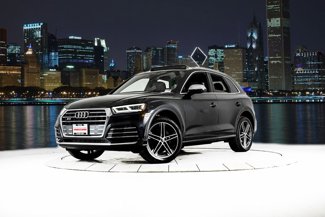 Used 2020 Audi SQ5 Premium Plus w/ Premium Plus Package image 1