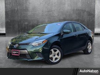 Used 2015 Toyota Corolla LE image 1