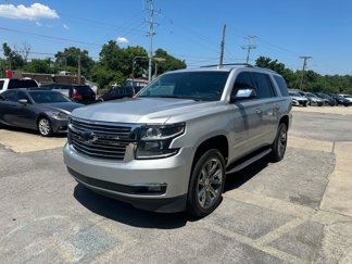 Used 2016 Chevrolet Tahoe LTZ image 1