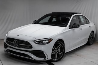 Certified 2022 Mercedes-Benz C 300 4MATIC Sedan image 1