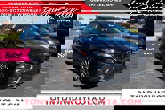 Certified 2023 Toyota Camry SE image 1