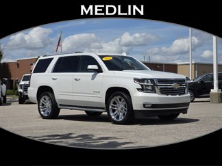 Used 2016 Chevrolet Tahoe LT image 1