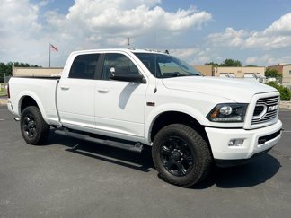 Used 2018 RAM 3500 Laramie w/ Sport Appearance Group image 1