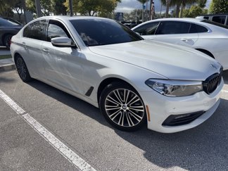 Used 2018 BMW 530i xDrive image 1