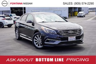 Used 2017 Hyundai Sonata Limited image 1