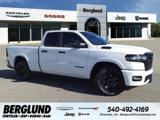 New 2025 RAM 1500 Big Horn image 1