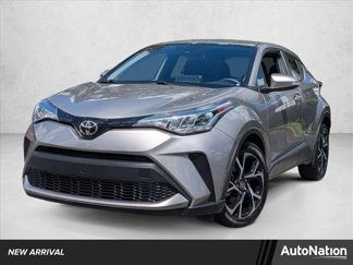 Used 2020 Toyota C-HR LE video 1