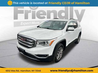 Used 2019 GMC Acadia SLE image 1