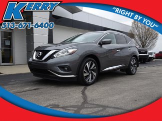 Used 2018 Nissan Murano Platinum image 1