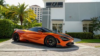 Used 2018 McLaren 720S Performance image 1