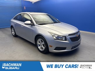 Used 2011 Chevrolet Cruze LT image 1