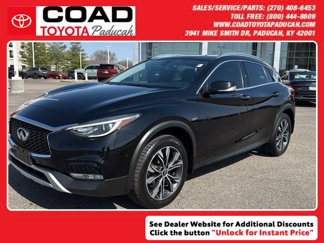 Used 2018 INFINITI QX30 Premium w/ Navigation Package image 1