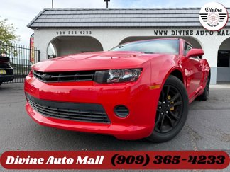 Used 2014 Chevrolet Camaro LS image 1