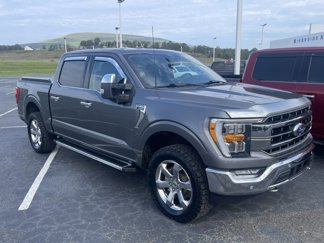 Used 2022 Ford F150 Lariat image 1
