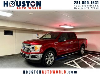 Used 2019 Ford F150 XLT w/ Equipment Group 302A Luxury image 1
