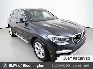 Used 2021 BMW X3 xDrive30e w/ Convenience Package image 1