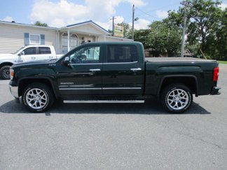 Used 2015 GMC Sierra 1500 SLT w/ SLT Crew Cab Value Package image 1