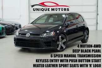 Used 2016 Volkswagen Golf R 4-Door image 1