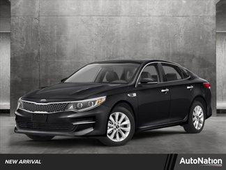 Used 2016 Kia Optima EX image 1