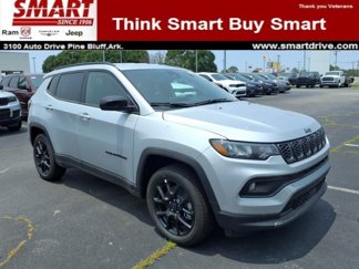 New 2025 Jeep Compass Latitude image 1