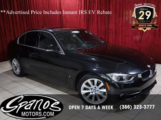 Used 2017 BMW 330e w/ Premium Package image 1