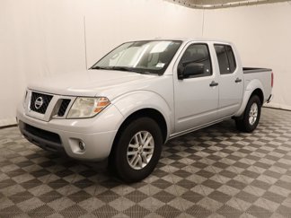 Used 2017 Nissan Frontier SV image 1