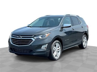 Used 2021 Chevrolet Equinox Premier image 1