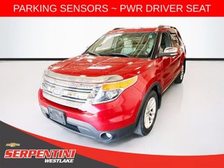 Used 2012 Ford Explorer XLT image 1