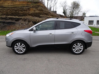Used 2012 Hyundai Tucson Limited image 1