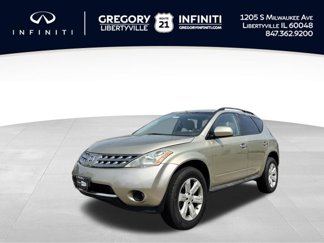 Used 2007 Nissan Murano S w/ Convenience Pkg image 1