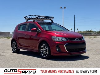 Used 2019 Chevrolet Sonic LT w/ Convenience Package image 1