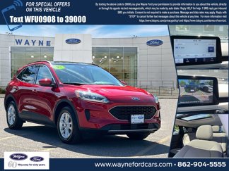 Used 2021 Ford Escape SE w/ Convenience Package image 1