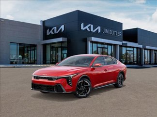 New 2025 Kia K4 GT-Line image 1