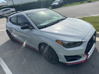 Used 2020 Hyundai Veloster N w/ Performance Package image 1