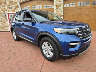 Used 2023 Ford Explorer XLT w/ Equipment Group 202A image 1