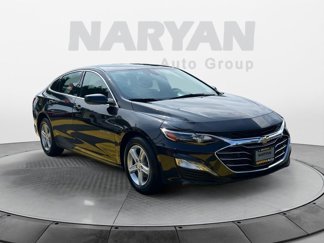 Used 2023 Chevrolet Malibu LT image 1