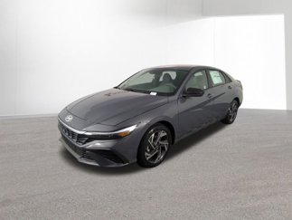 New 2025 Hyundai Elantra Sport image 1