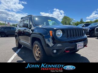 Used 2017 Jeep Renegade Trailhawk image 1