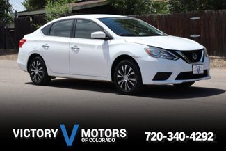 Used 2016 Nissan Sentra SV image 1