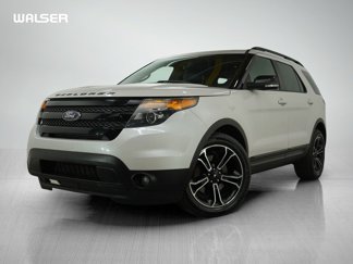 Used 2015 Ford Explorer Sport w/ Equipment Group 401A image 1