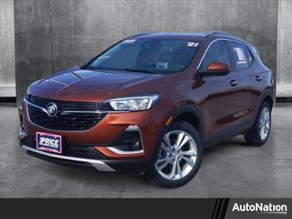 Used 2021 Buick Encore GX Select w/ Advanced Technology Package image 1
