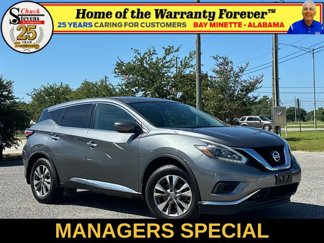 Used 2018 Nissan Murano S image 1