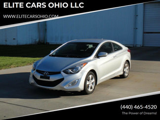 Used 2013 Hyundai Elantra image 1