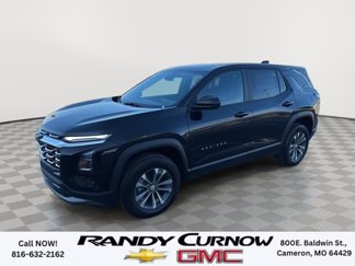 New 2025 Chevrolet Equinox LT w/ Safety and Technology Package image 1